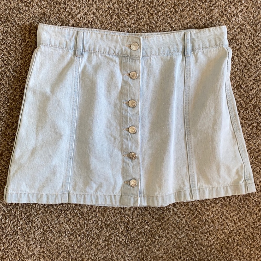 Forever 21 mini skirt